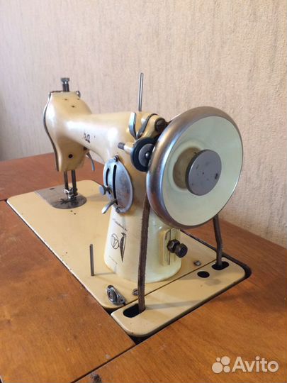 Швейная машина Тикка (Tikkakoski) Финляндия 1960