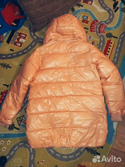 Пуховик женский Kappa 46 размер