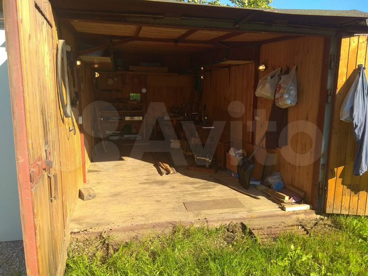 Гараж, 18 м²