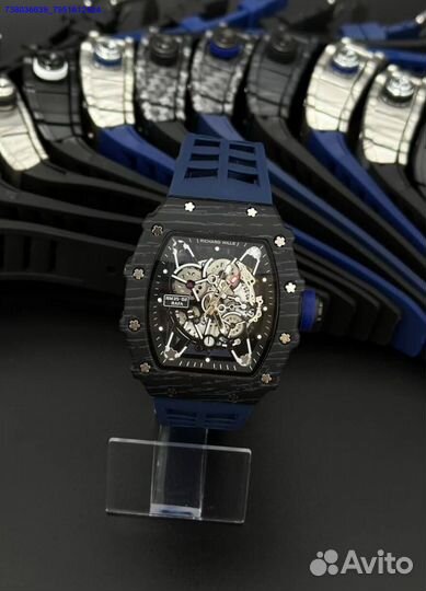Часы Richard Mille премиум (Арт.21163)