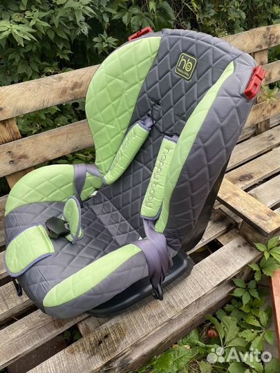 Автокресло happy baby