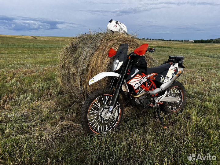 KTM 690 enduro R