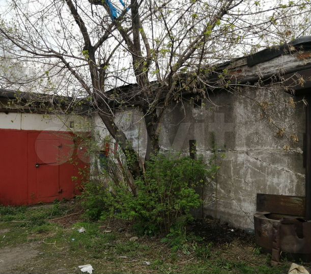 Гараж, 20 м²