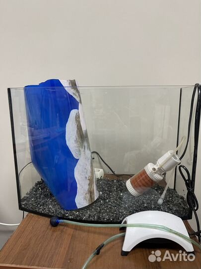 Аквариум 30л