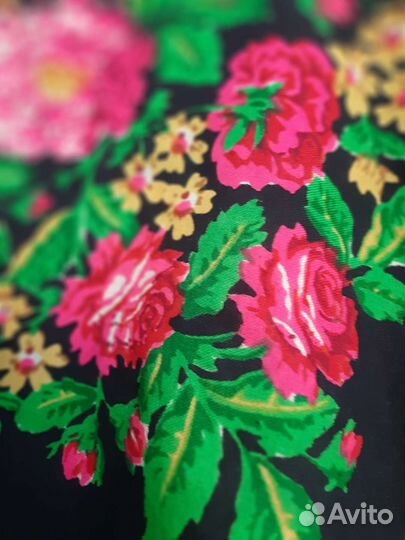 Шаль павловопассад