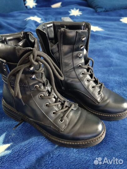 Ботинки женские