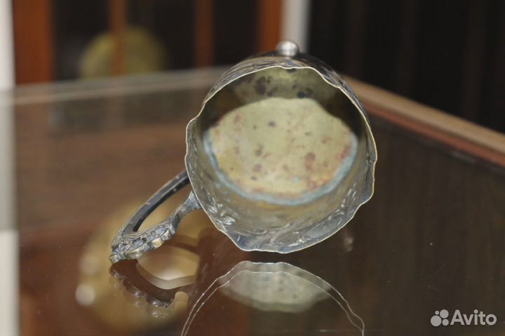 Подстаканник Польша вольска Варшава