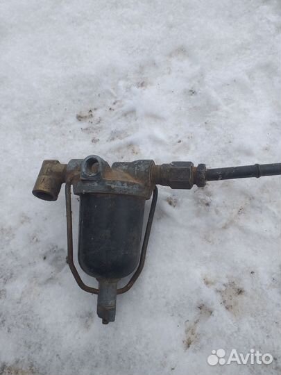 Запчасти на газ 53