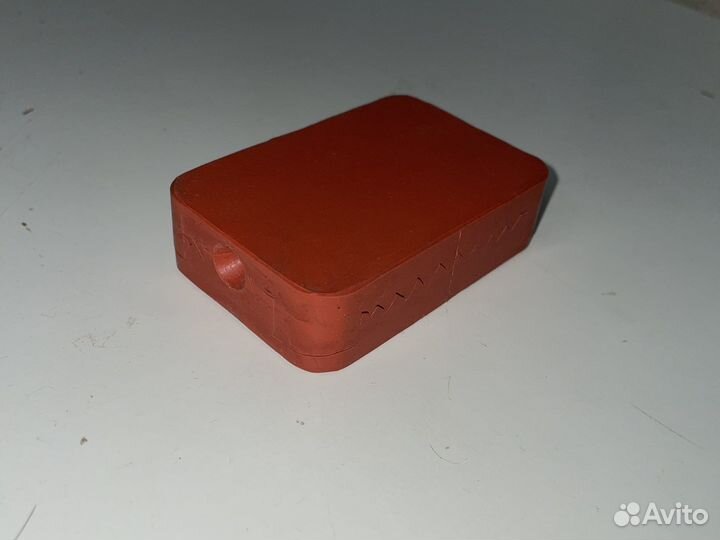 Изготовление резиновых прессформ