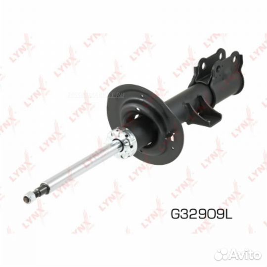 Lynxauto G32909L Стойка амортизационная перед лев