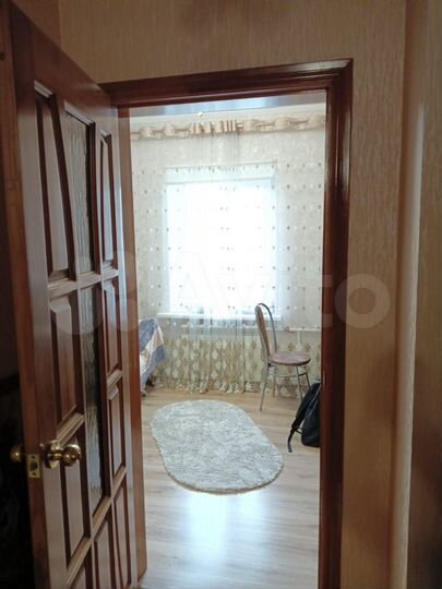 3-к. квартира, 53,3 м², 2/2 эт.
