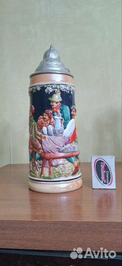 Кружка пивная