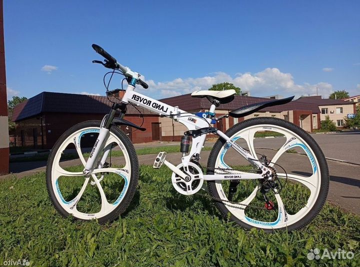 Велосипед новый оплата долями