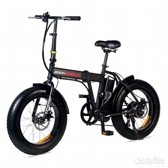 Электровелосипед