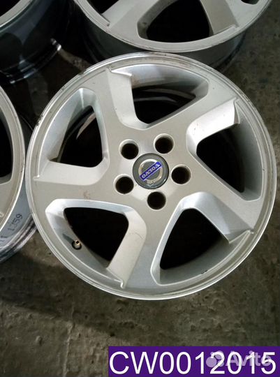 Диски R17 Volvo V40, V70, S60, V60, C30, XC70, S80