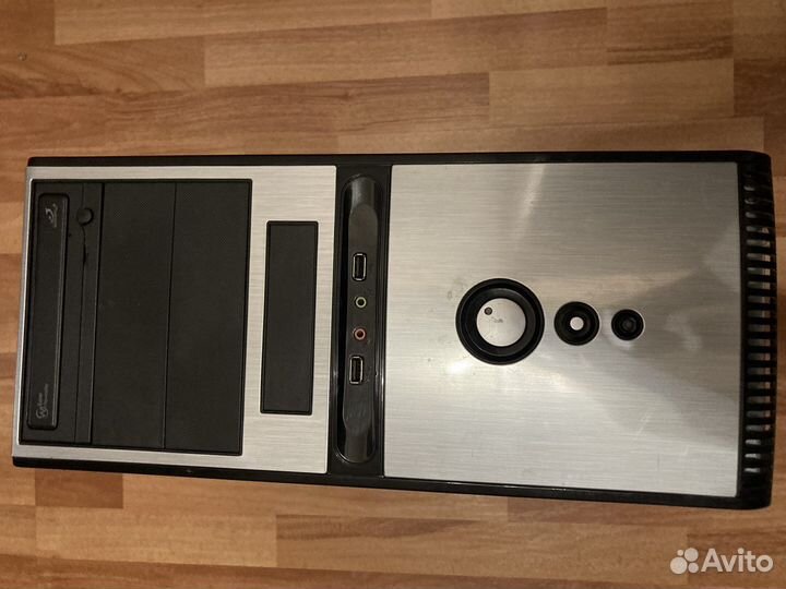 Системный блок