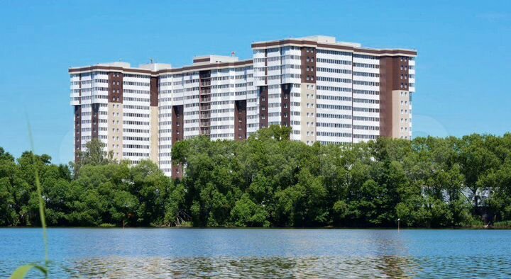 2-к. квартира, 44,1 м², 17/17 эт.