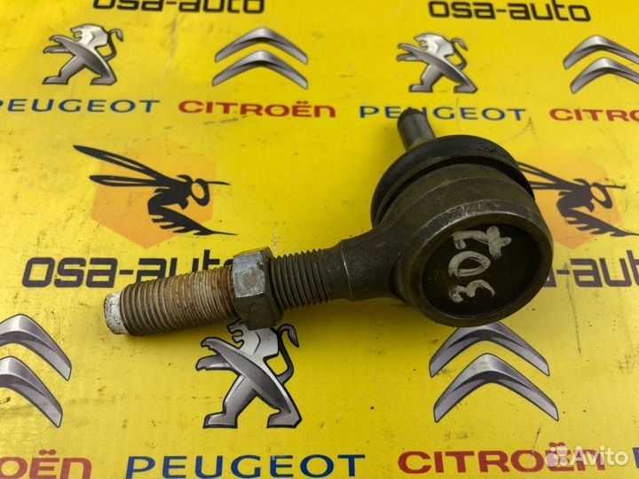 Наконечник поперечной рулевой тяги peugeot 307