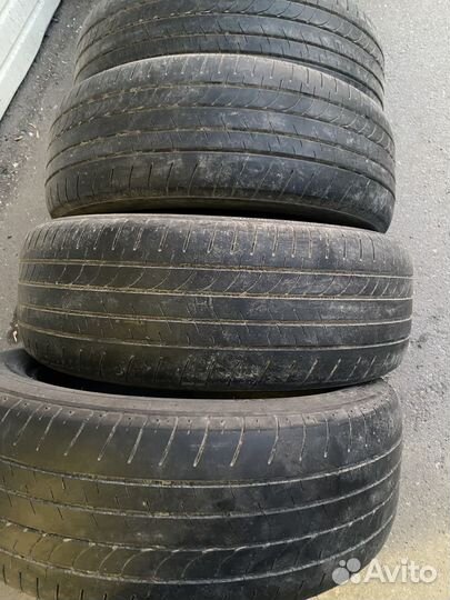Bridgestone Dueler H/L 33A 235/55 R20