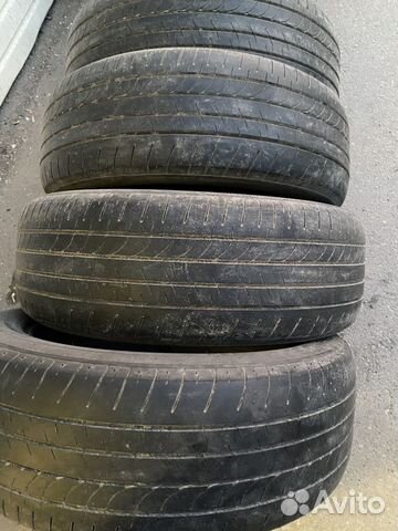 Bridgestone Dueler H/L 33A 235/55 R20