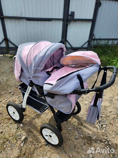 Коляска 3 в 1