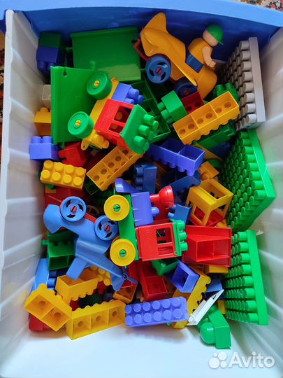 Конструктор lego