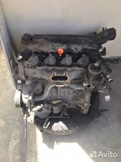 Двигатель R18A1 honda civic