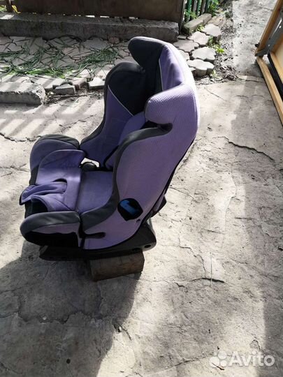 Детское авто кресло