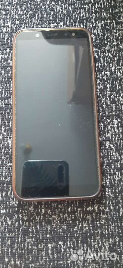 Телефон samsung А6