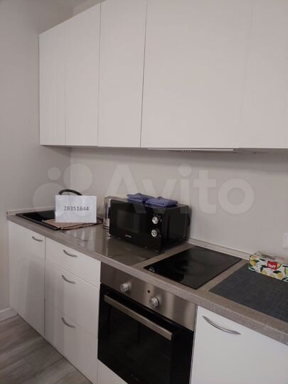 Квартира-студия, 32 м², 2/9 эт.