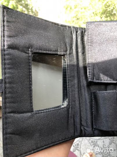 Avon чехол для косметических кистей (б/у)