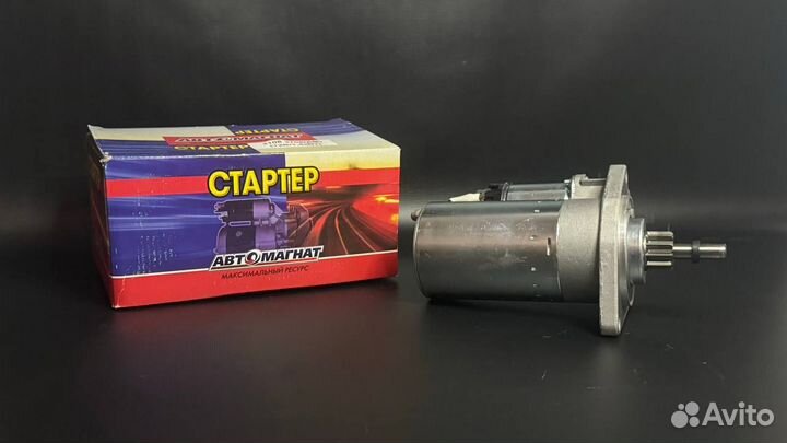 Стартер на ваз 2108