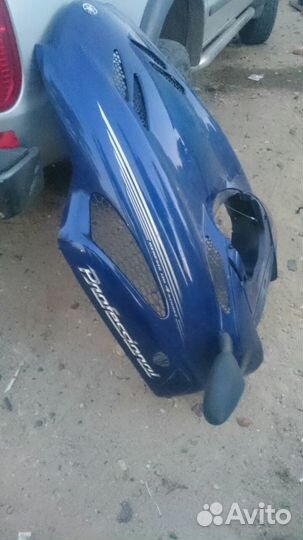 Капот Yamaha Viking professional, 2010г