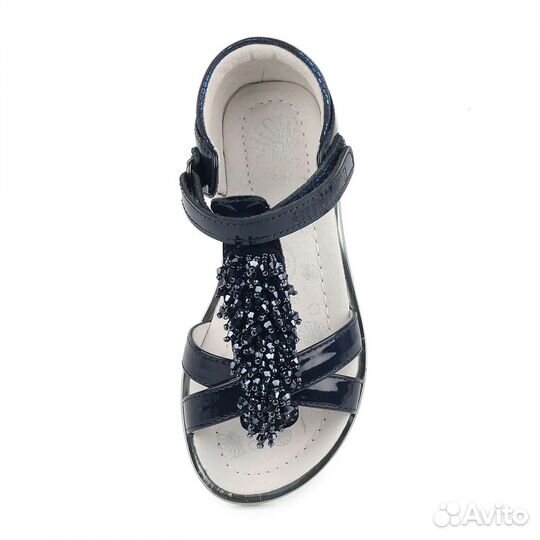 Летние туфли для девочки