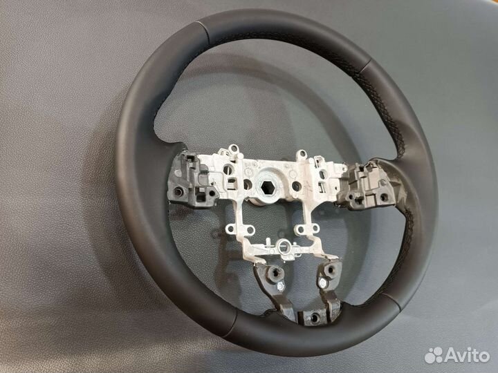 Руль обмен Мазда 6 GJ