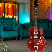 Gretsch G2420T Streamliner Hollow Body with Bigsby