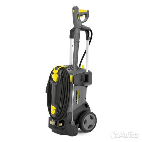 Мойка высокого давления karcher hd 5/12
