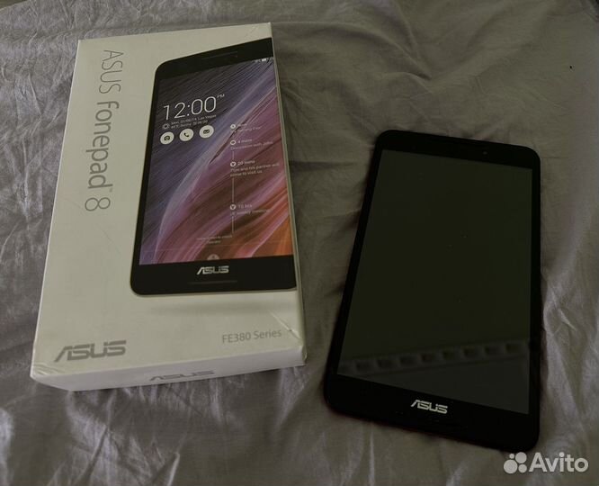 Планшет asus fonepad 8