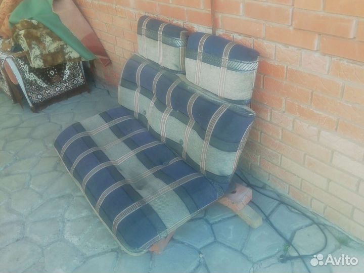 Диван в камаз