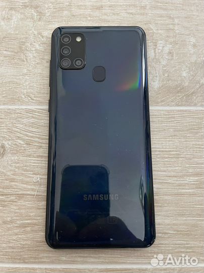 Телефон Samsung A21S
