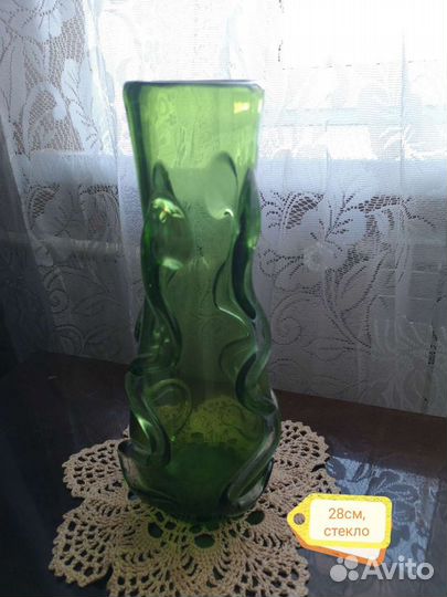 Графины, вазы