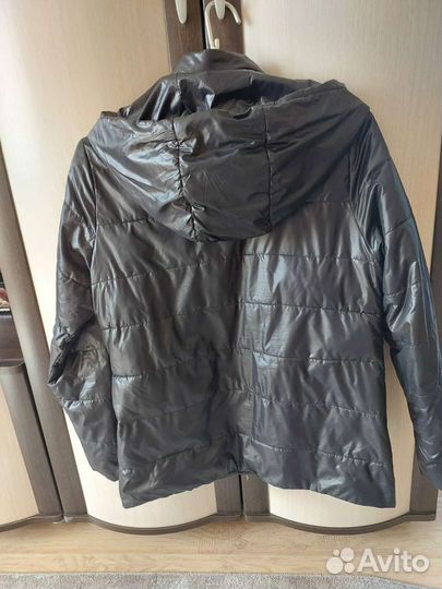 Куртка демисезонная женская