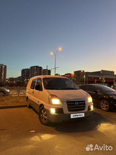 Hyundai Starex 2.5 AT, 2006, 203 000 км