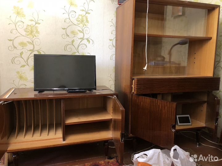 Стенка буфет европа