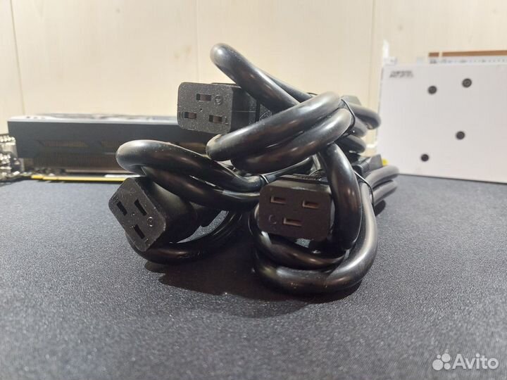 Кабель питания C19 3*2.5. Для Whatsminer