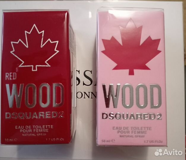 Туалетная вода женская в ассортименте