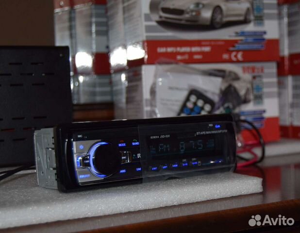 Автомагнитола 1 дин,блютуз,usb,гр.связь,aux