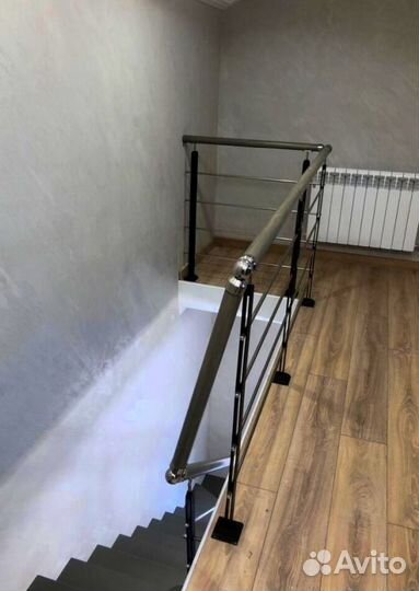 Ограждения и заборы