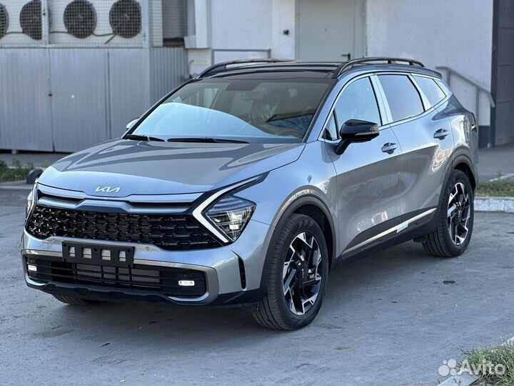 Kia Sportage 2.5 AT, 2023, 16 км