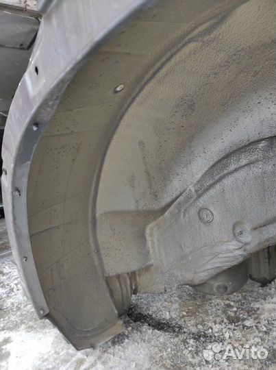 Крыло заднее левое Bmw X5 E70 / FE82 N62B48B